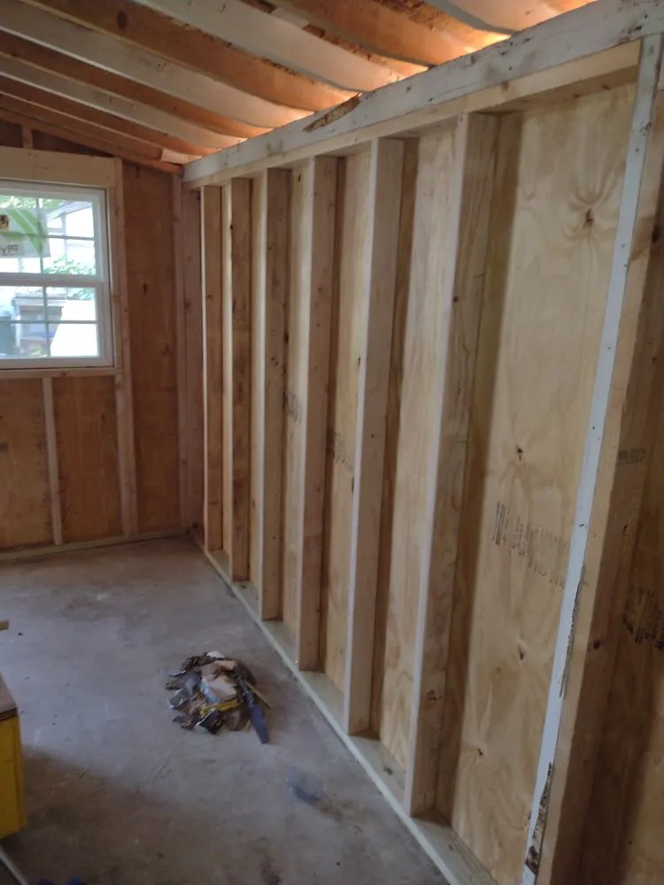 Slide of Point Blank Construction Services