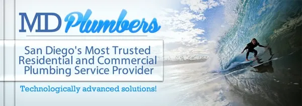 Point Loma Plumbers Logo