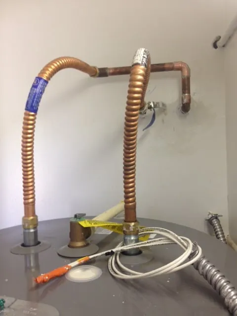 Slide of Point Plumbing