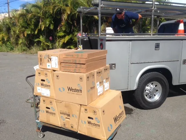 Slide of Point Plumbing