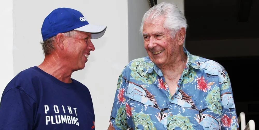 Slide of Point Plumbing