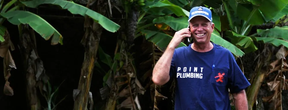 Slide of Point Plumbing