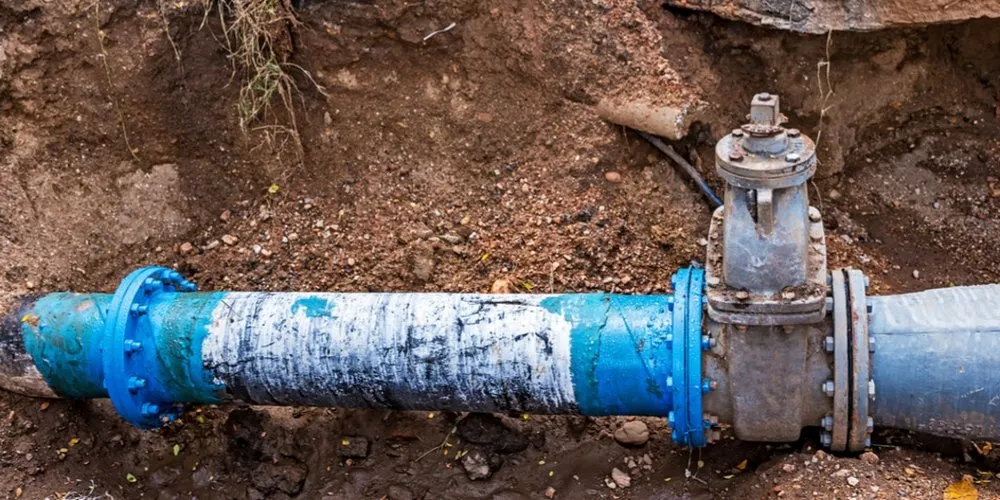 Slide of Pointer Plumbing Star