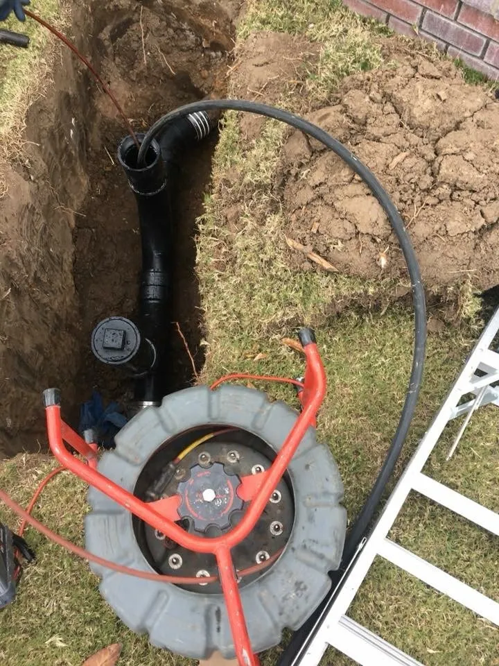 Trusted drain cleaning service in Los Alamitos, CA - Pointer Plumbing Star