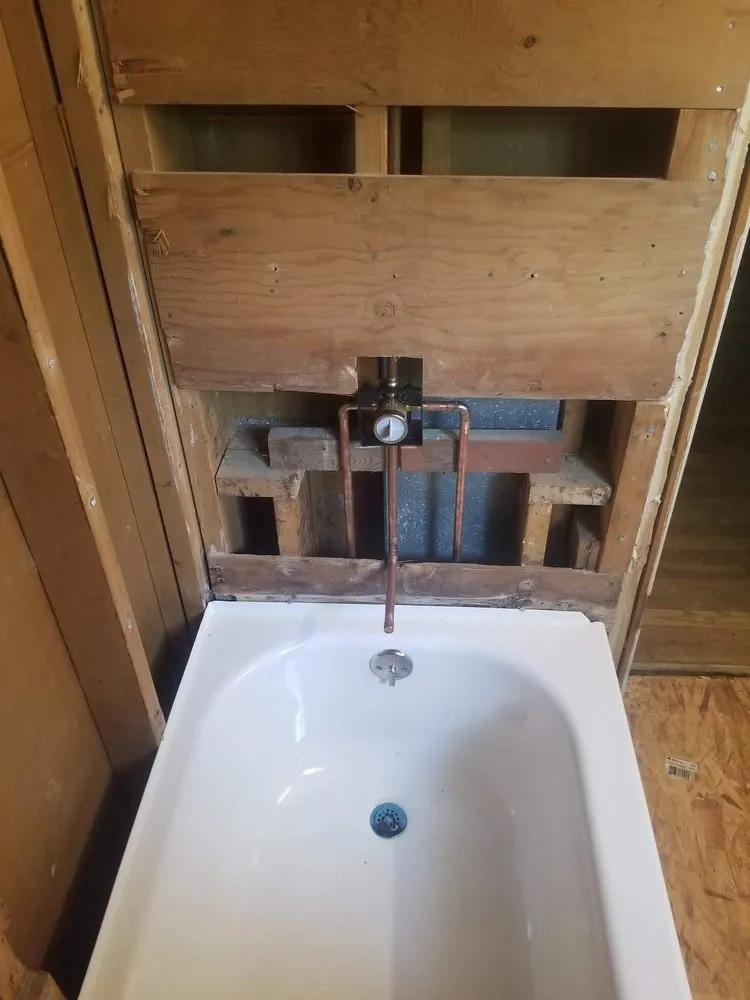 Slide of Pointer Plumbing Star