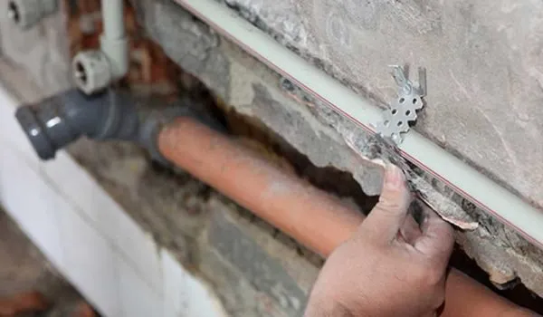 Slide of Pointer Plumbing Star