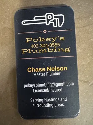Pokey's Plumbing