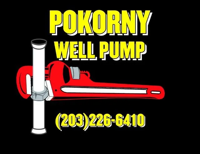 Slide of Pokorny Well Pump & Plumbing