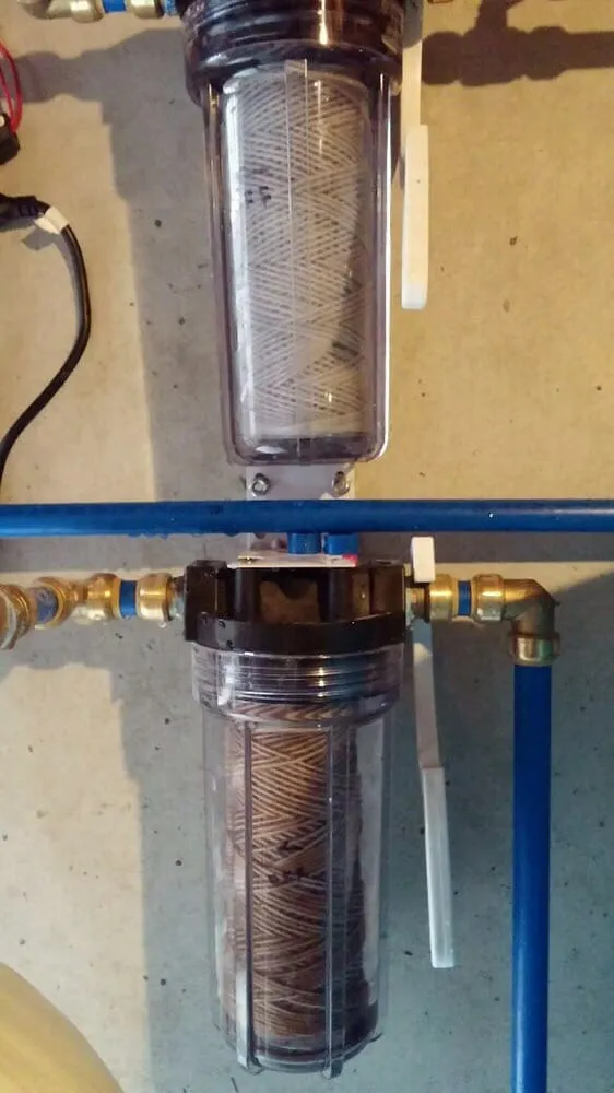 Slide of Pokorny Well Pump & Plumbing