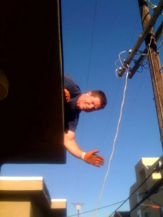 Slide of Polansky Plumbing