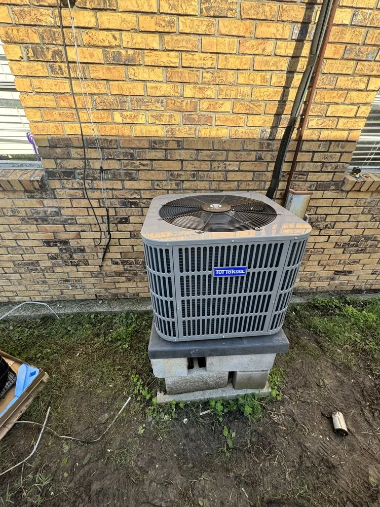 Slide of Polar AC & Heating