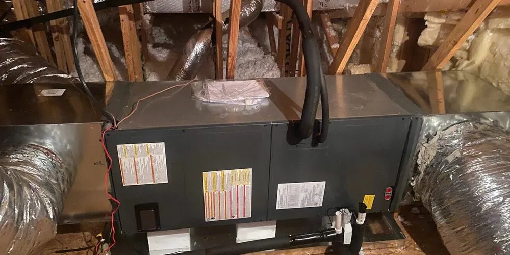 Slide of Polar Air And Mechanical