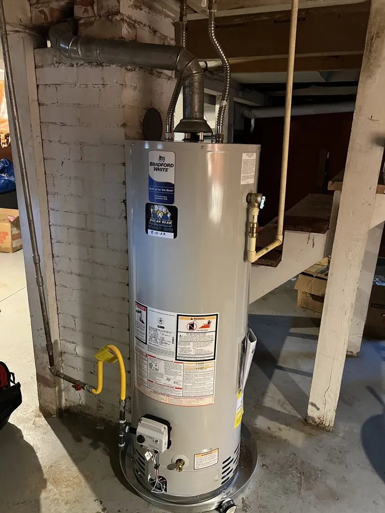 Slide of Polar Bear Plumbing Heating & Air