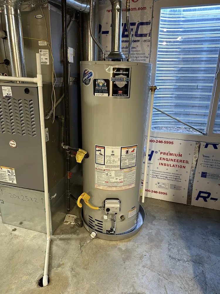 Quality drain cleaning for homes in Timnath, CO by Polar Bear Plumbing Heating & Air