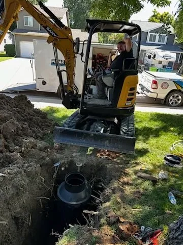 Slide of Polar Bear Plumbing Heating & Air