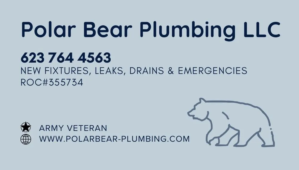 Slide of Polar Bear Plumbing