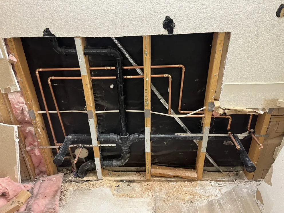 Slide of Polar Bear Plumbing