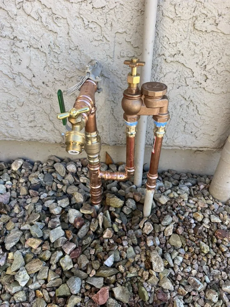 Slide of Polar Bear Plumbing