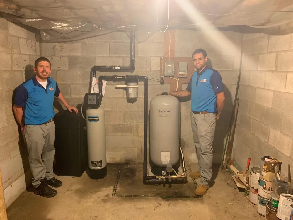 Slide of Polar Plumbing, Heating and Air Conditioning