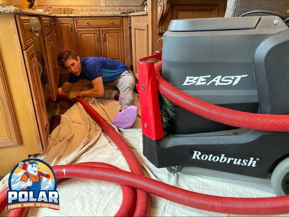 Slide of Polar Plumbing, Heating and Air Conditioning