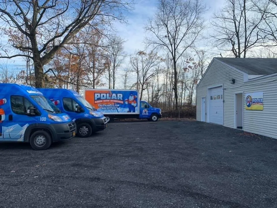 Slide of Polar Plumbing, Heating and Air Conditioning