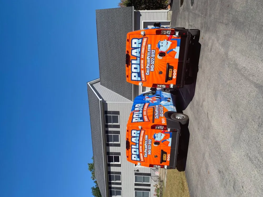 Slide of Polar Plumbing, Heating and Air Conditioning