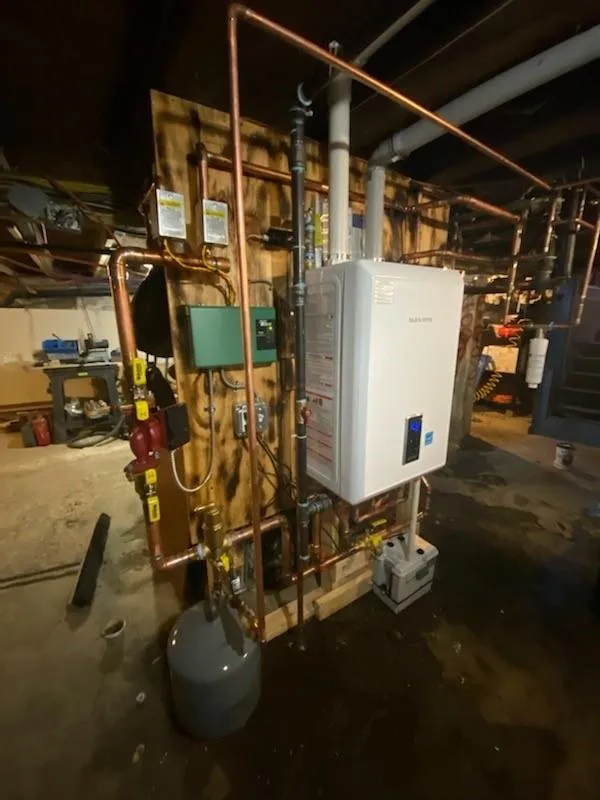 Slide of Polar Plumbing, Heating and Air Conditioning