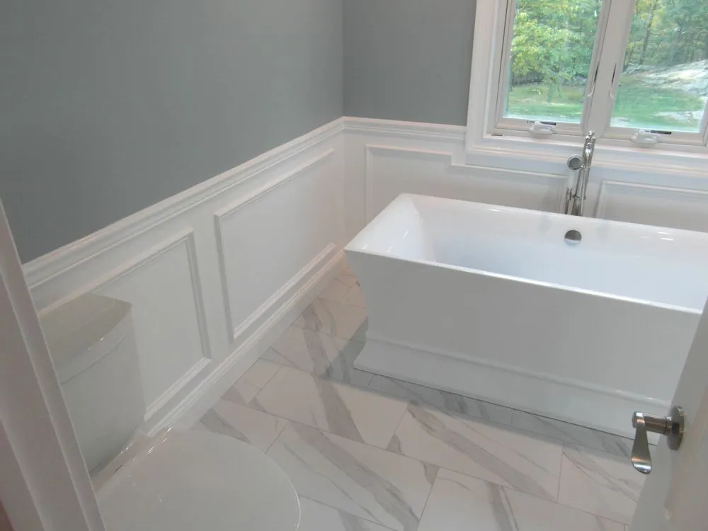 Slide of Polar Renovation