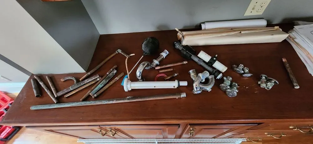 Slide of Polaris Plumbing Solutions