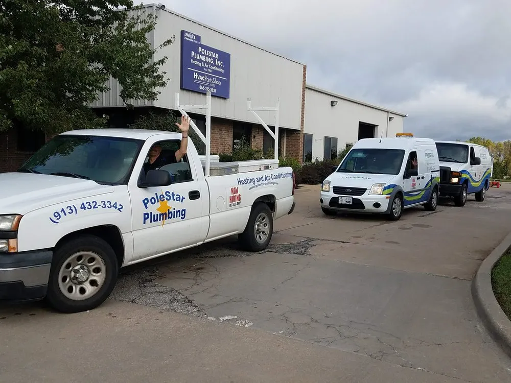 Slide of Polestar Plumbing, Heating & Air Conditioning