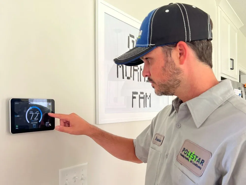 Slide of Polestar Plumbing, Heating & Air Conditioning