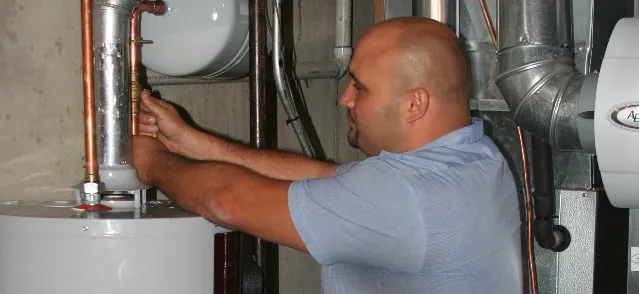 Reliable emergency plumbing in Merriam, KS by Polestar Plumbing, Heating & Air Conditioning