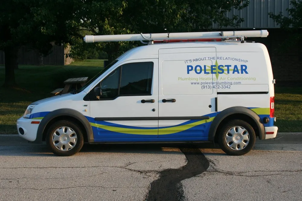 Top-rated water heater service in Merriam, KS by Polestar Plumbing, Heating & Air Conditioning