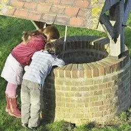 Slide of Policy Well & Pump