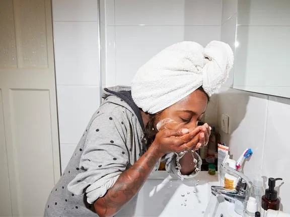 Slide of Policy Well & Pump