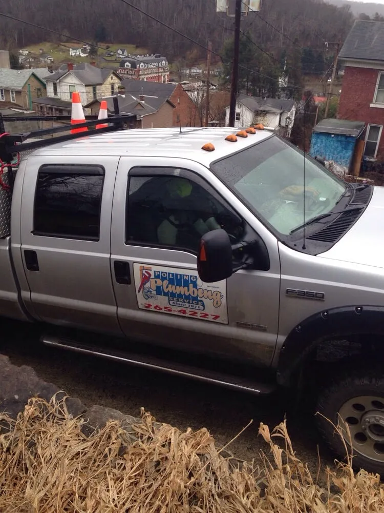 Slide of Poling Plumbing Service