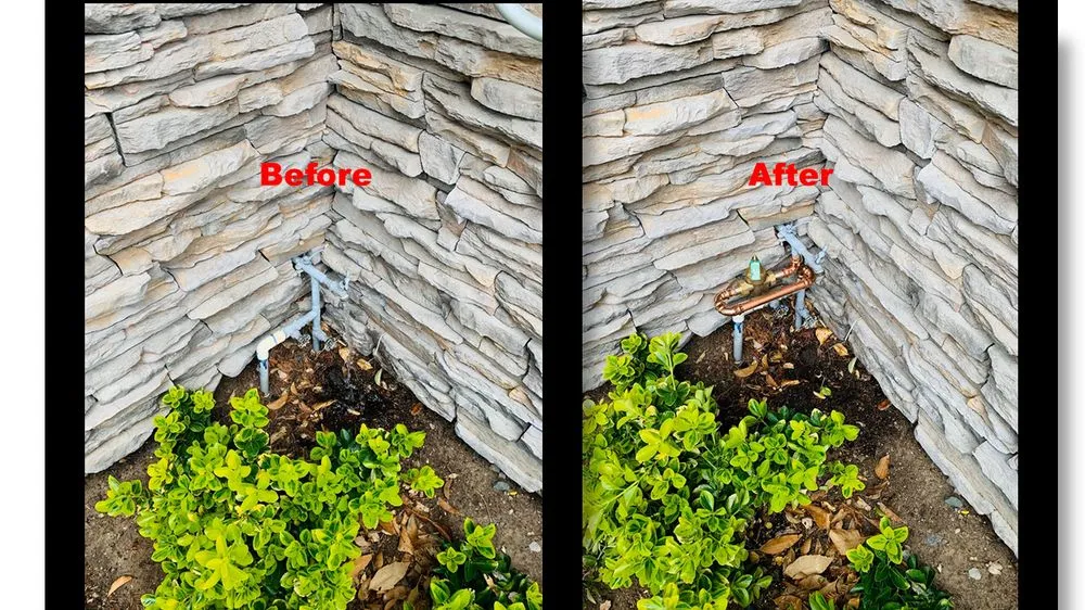 Slide of Polis Plumbing