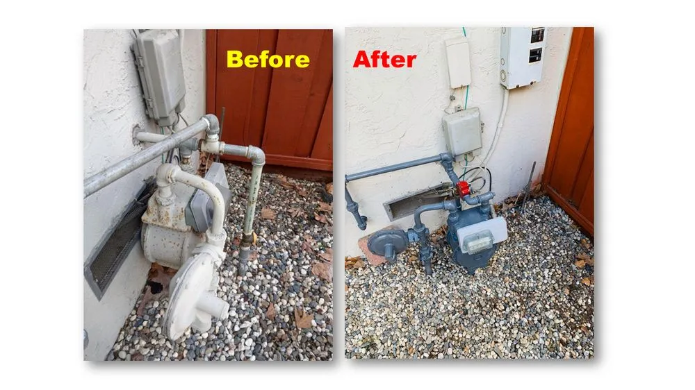 Slide of Polis Plumbing