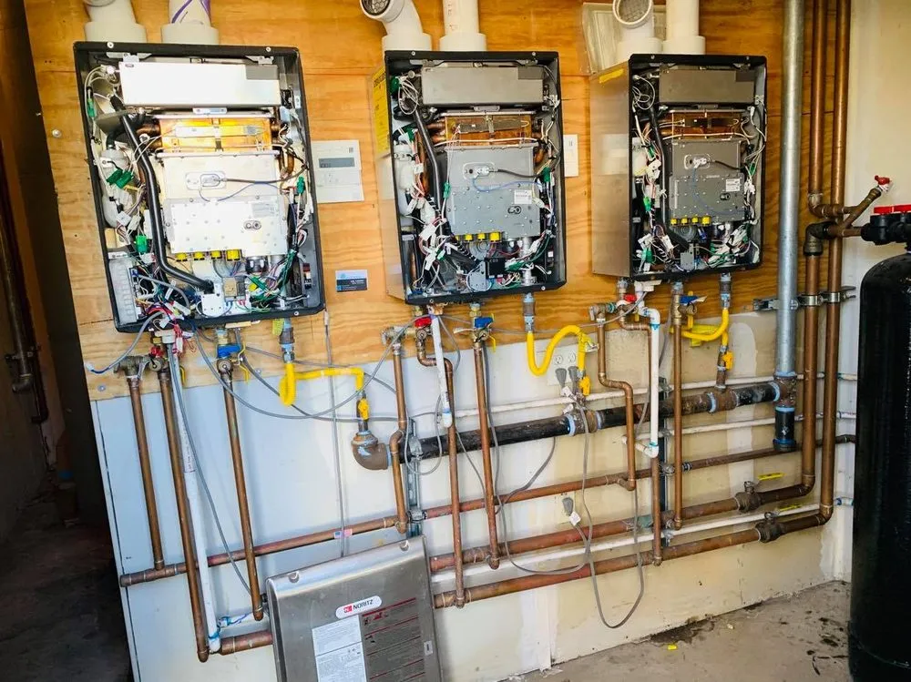 Slide of Polis Plumbing