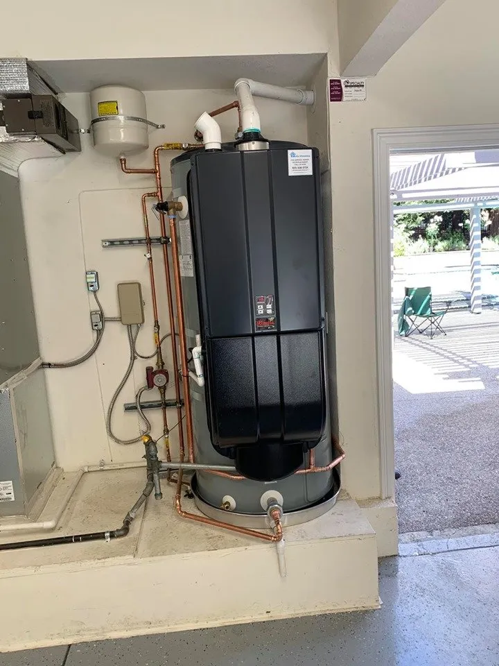 Slide of Polis Plumbing