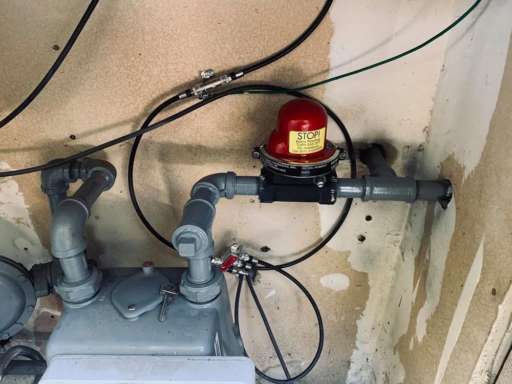 Slide of Polis Plumbing