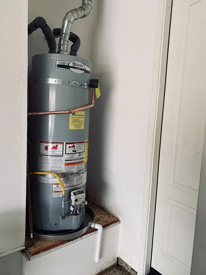 Slide of Polis Plumbing