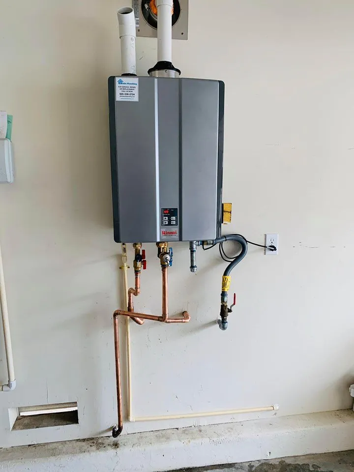 Slide of Polis Plumbing