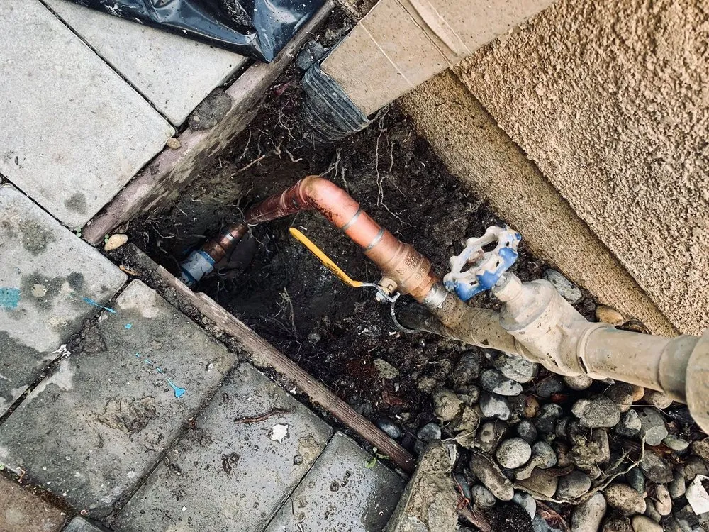 Professional leak detection in Danville, CA by Polis Plumbing