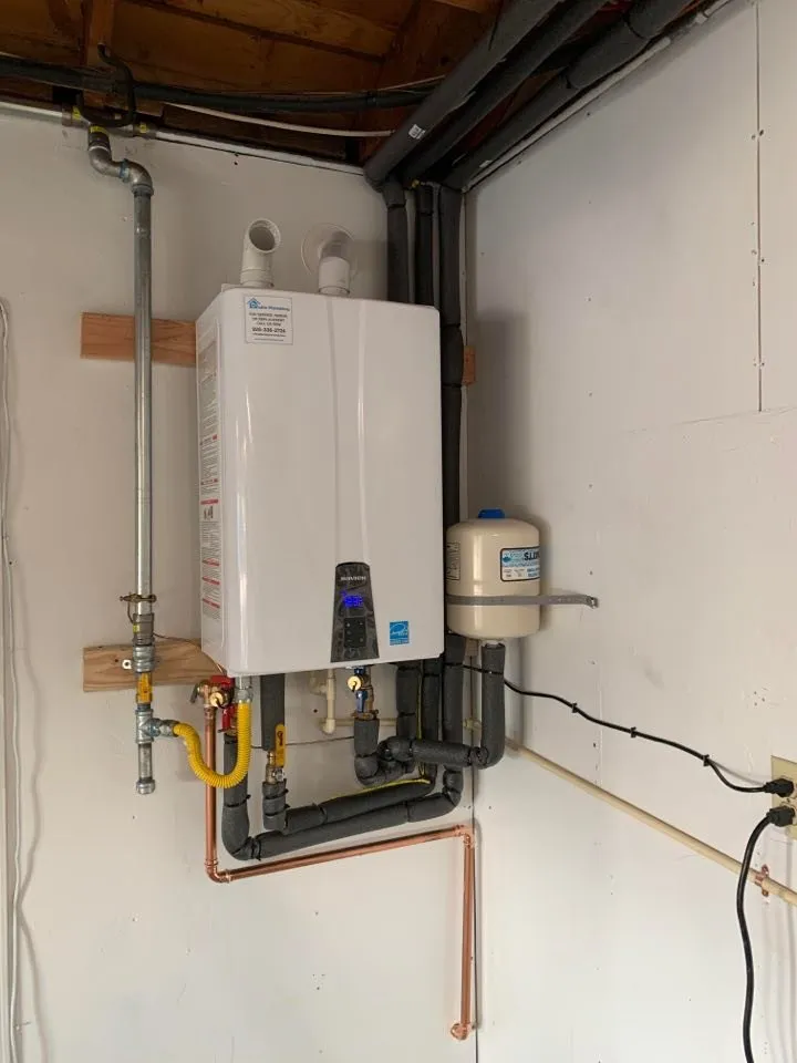 Slide of Polis Plumbing