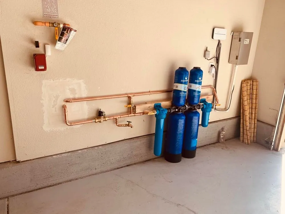 Slide of Polis Plumbing