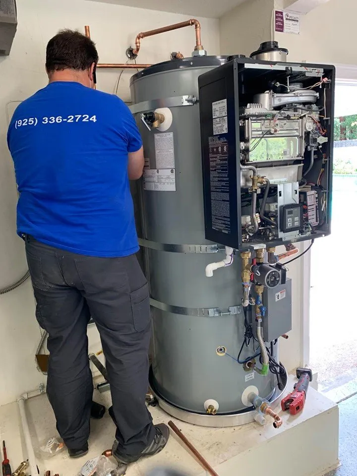 Slide of Polis Plumbing