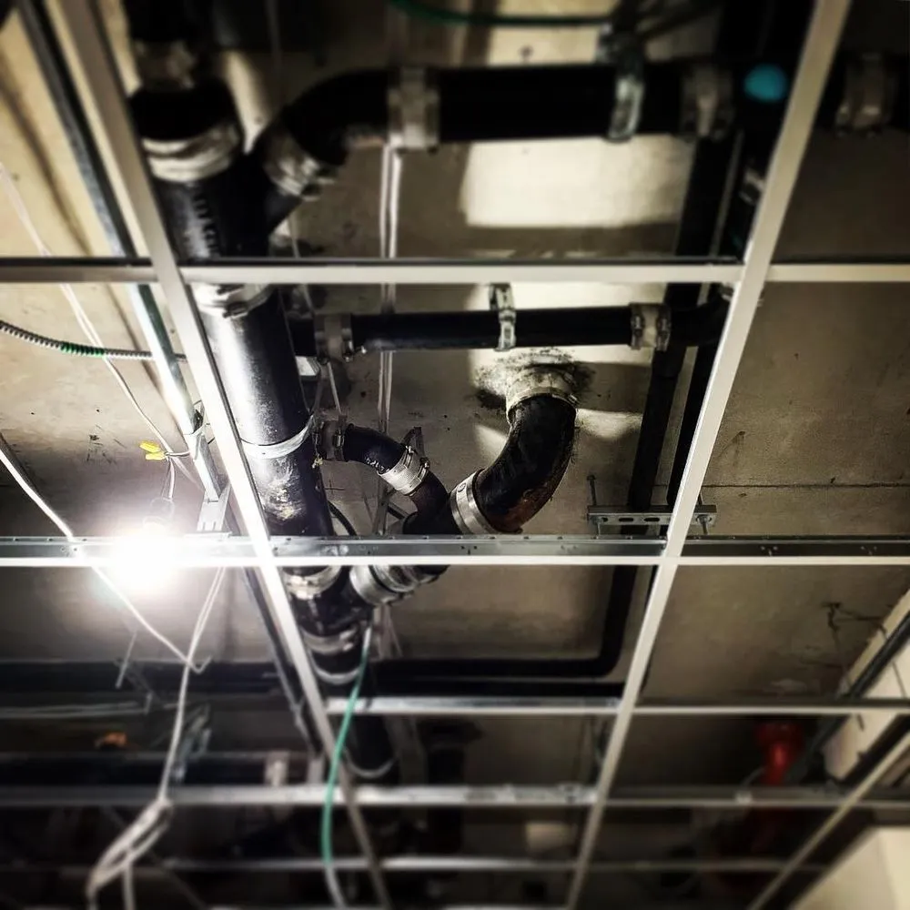 Slide of Polish Village Heating and Cooling