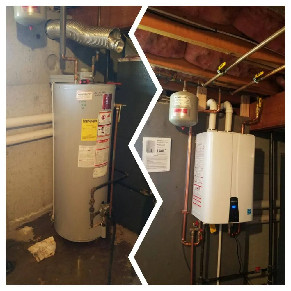 Slide of Polizzotti Plumbing & Heating