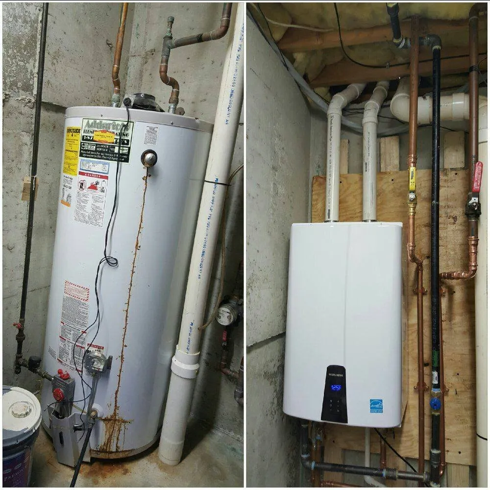 Slide of Polizzotti Plumbing & Heating